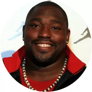 Warren Sapp - American football player
