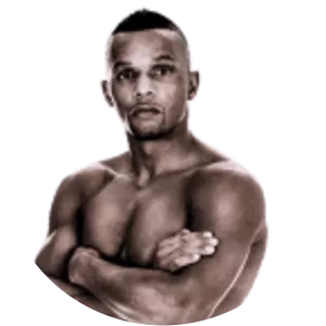 Warren Stevelmans - South African kickboxer