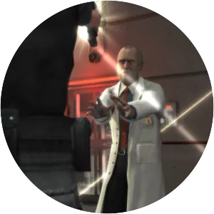 Warren Vidic - Fictional character