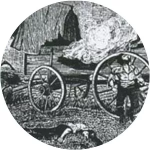 Warren Wagon Train raid photograph