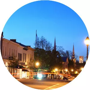 Warrenton - Town in Virginia