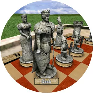Warrior Chess - Video game