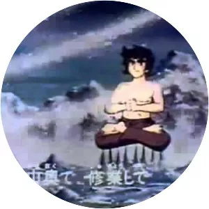 Warrior of Love Rainbowman