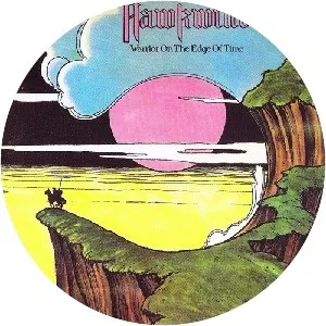 Warrior on the Edge of Time