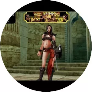 Warriors of the Lost Empire - Video game