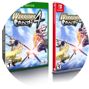 Warriors Orochi 4 - Video game
