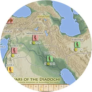Wars of the Diadochi - 