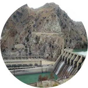 Warsak Dam