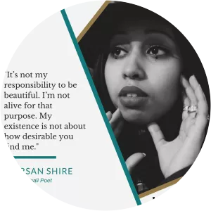 Warsan Shire
