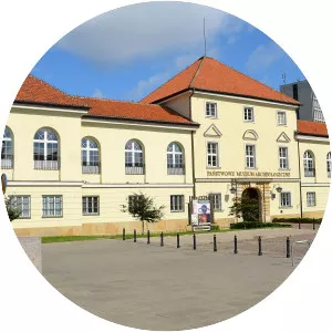 Warsaw Arsenal - Building in Warsaw, Poland