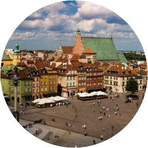 Warsaw Old Town - 