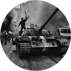 Warsaw Pact invasion of Czechoslovakia
