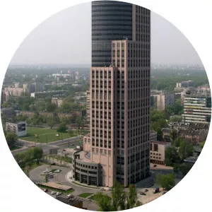 Warsaw Trade Tower