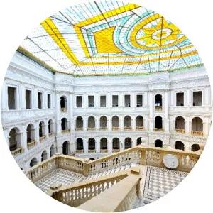 Warsaw University of Technology - University in Warsaw, Poland