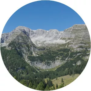 Warscheneck - Mountain in Austria