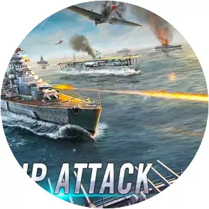 Warship Attack 3D