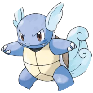 Wartortle