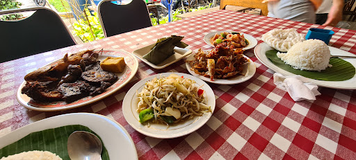 Warung Dadak - Sundanese restaurant