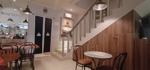 Warung Teh Kopi