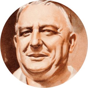 Warwick Armstrong - Australian cricketer