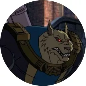 Warwolf - Fictional character