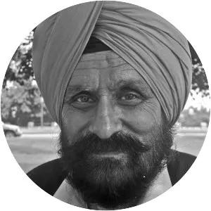 Waryam Singh Sandhu - Indian author