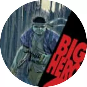 Wasabi-No-Ginger - Fictional superhero