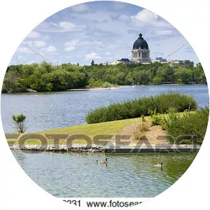 Wascana Lake