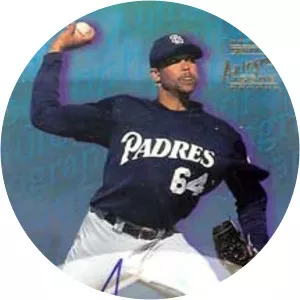 Wascar Serrano - Baseball player