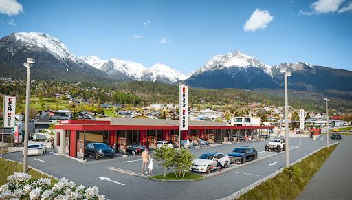 Wasch Arena Telfs - Car wash in Telfs, Austria