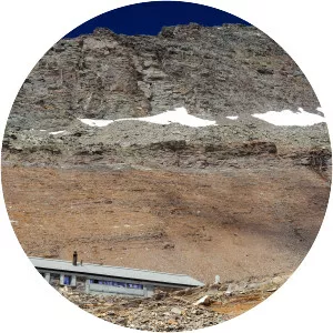 Wasenhorn - Mountain in Switzerland