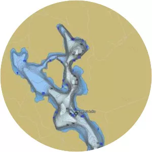 Waseosa Lake - Lake in Canada