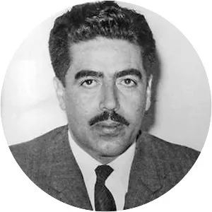Wasfi Tal - Jordanian Politician