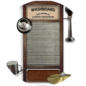 Washboard