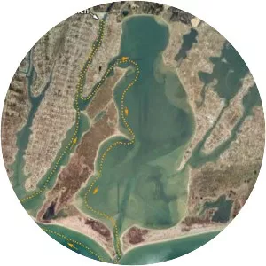 Washburn Island - Island in Falmouth, Massachusetts