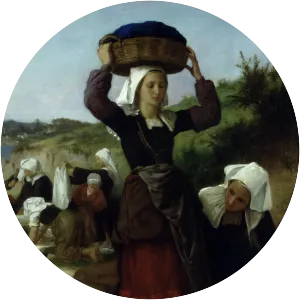 Washerwomen of Fouesnant