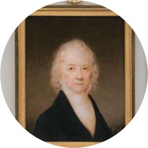 Washington Allston - American poet