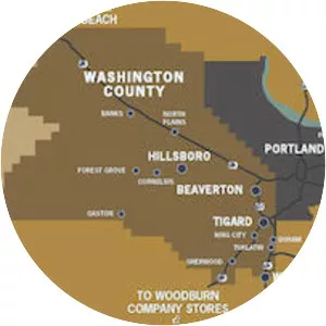 Washington County, Oregon - 