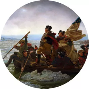 Washington Crossing the Delaware