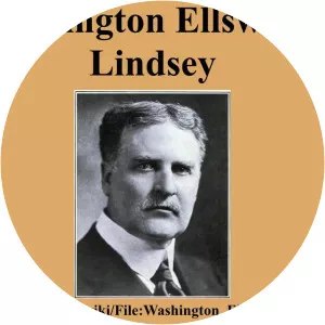 Washington Ellsworth Lindsey