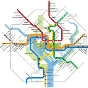 Washington Metro - Metro system