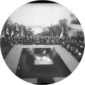 Washington Naval Conference - 