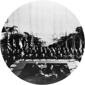 Washington Naval Treaty - 