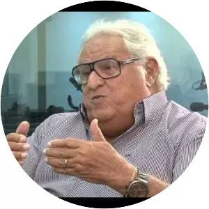 Washington Rodrigues - Brazilian radio broadcaster