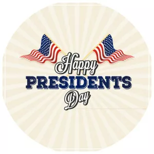 Washington's Birthday photograph