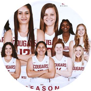 Washington State Cougars women's basketball