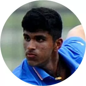 Washington Sundar - Indian cricketer
