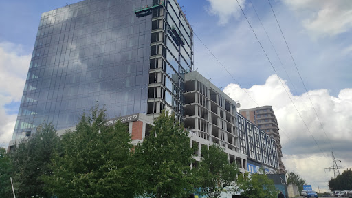 Washington Tower - Business center in Lviv, Ukraine