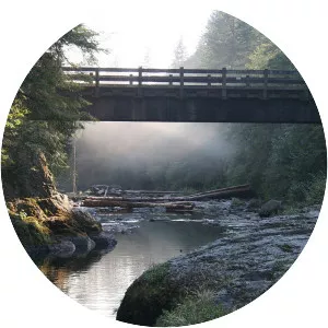 Washougal River - Tributary in Washington