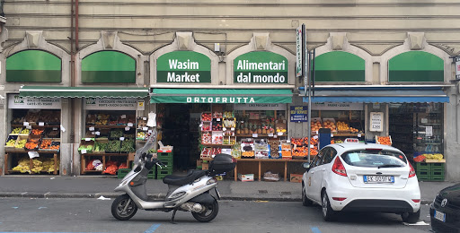 Wasim Market - Grocery store
